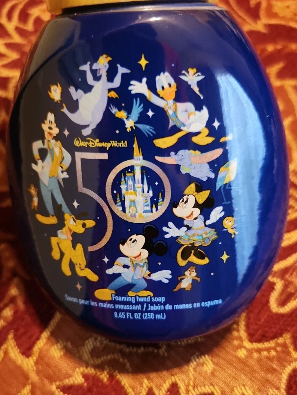 Disney world 50th